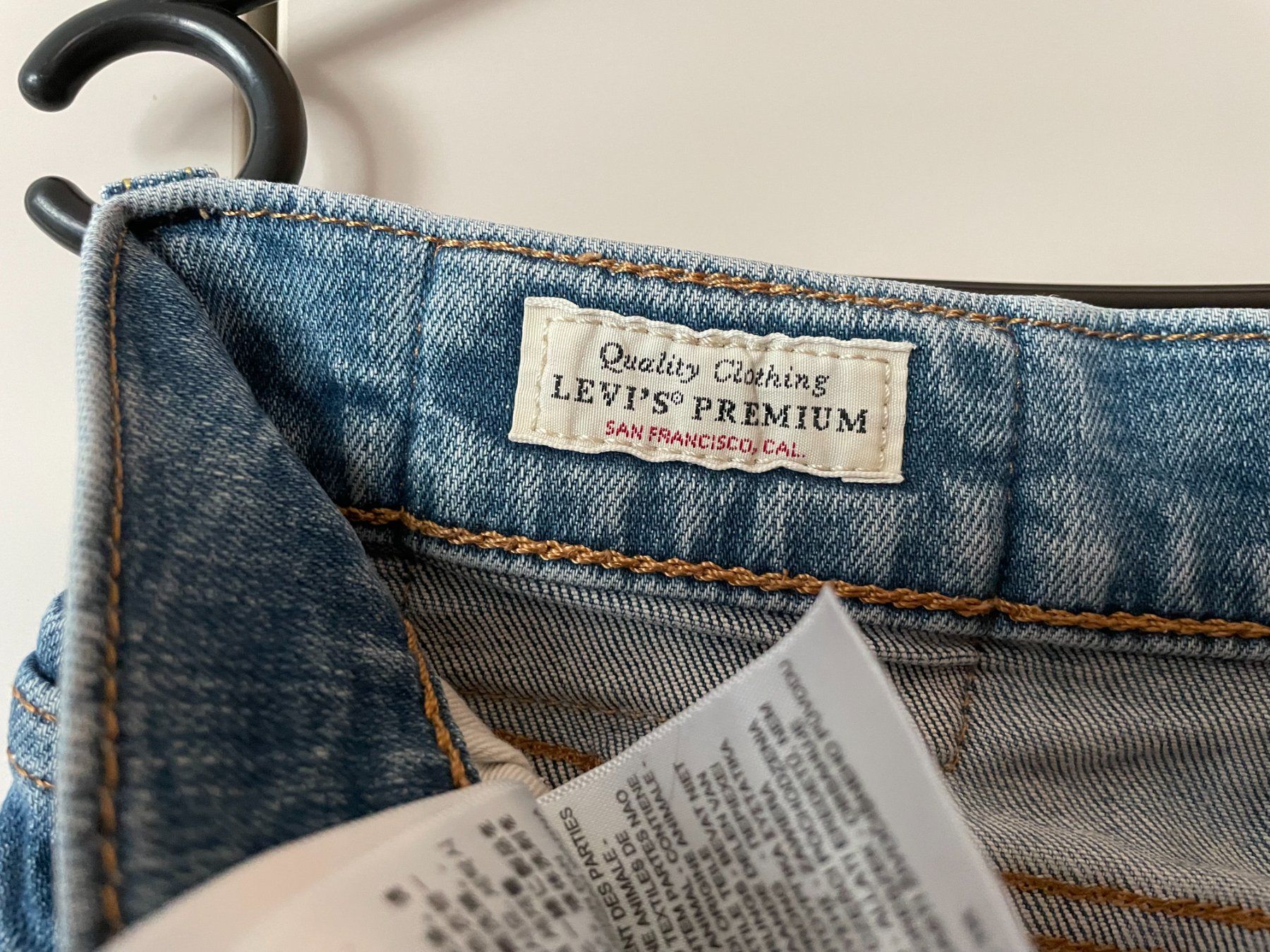 Levi's Jeans: Levis 511 - W 32 L 32 – Gebraucht aus Zürich von TTLM 5