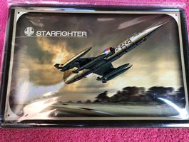 Starfighter kampfjet Militär flugzeug