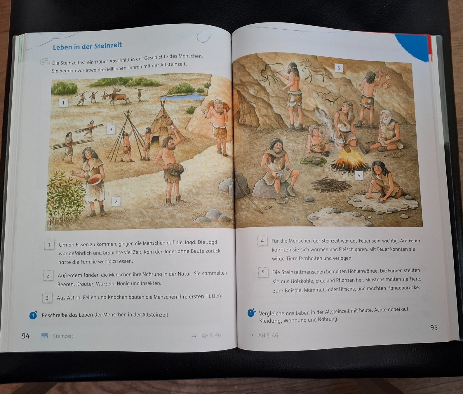 Libri: Niko 3 Sachbuch vom Klett-Verlag – Usato da Auw venduto da Tschei-Pi 2