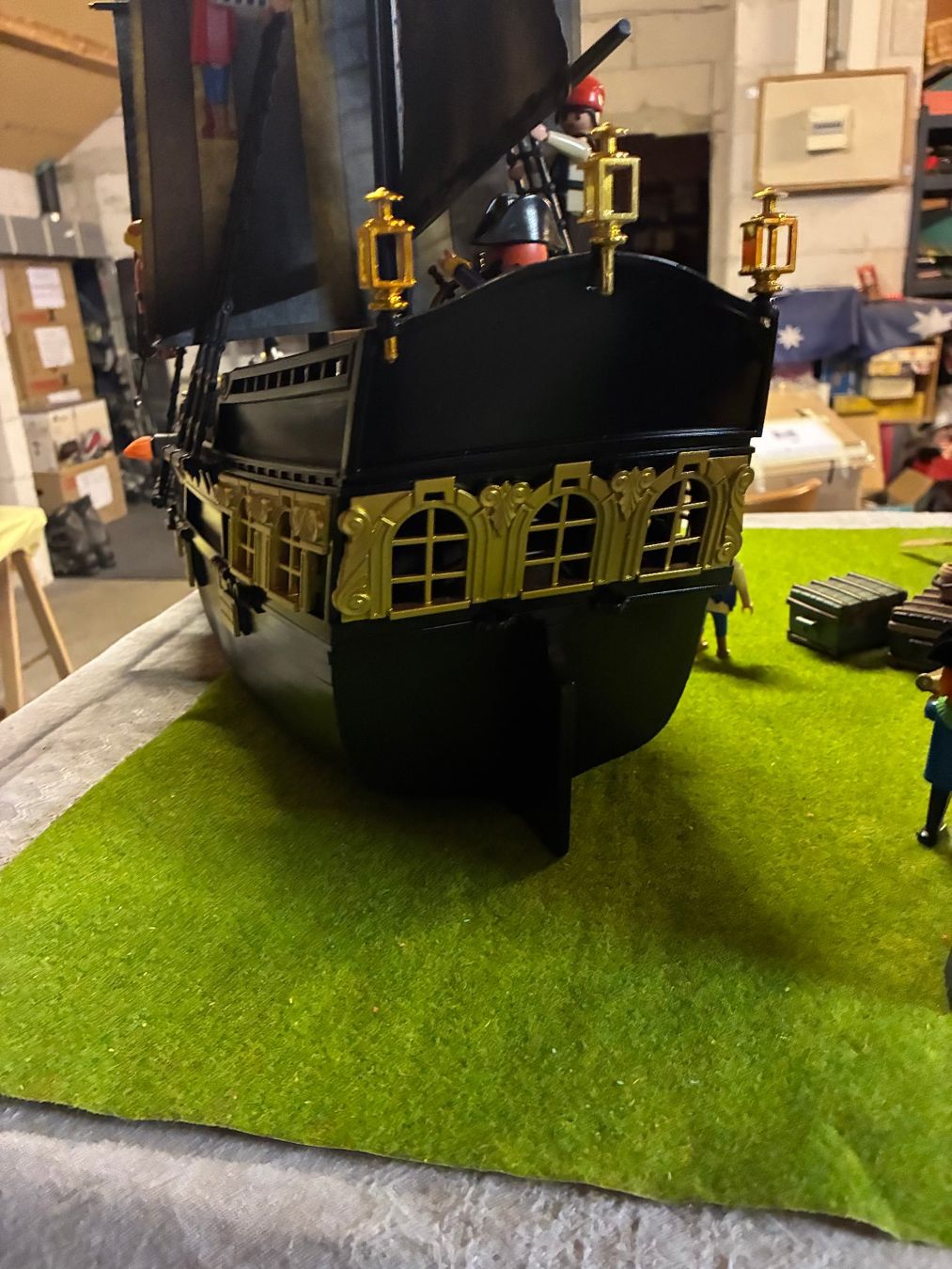 Playmobil Giocattoli: Playmobil Piratenschiff – Usato da Ueberstorf venduto da gui_f2q8 4