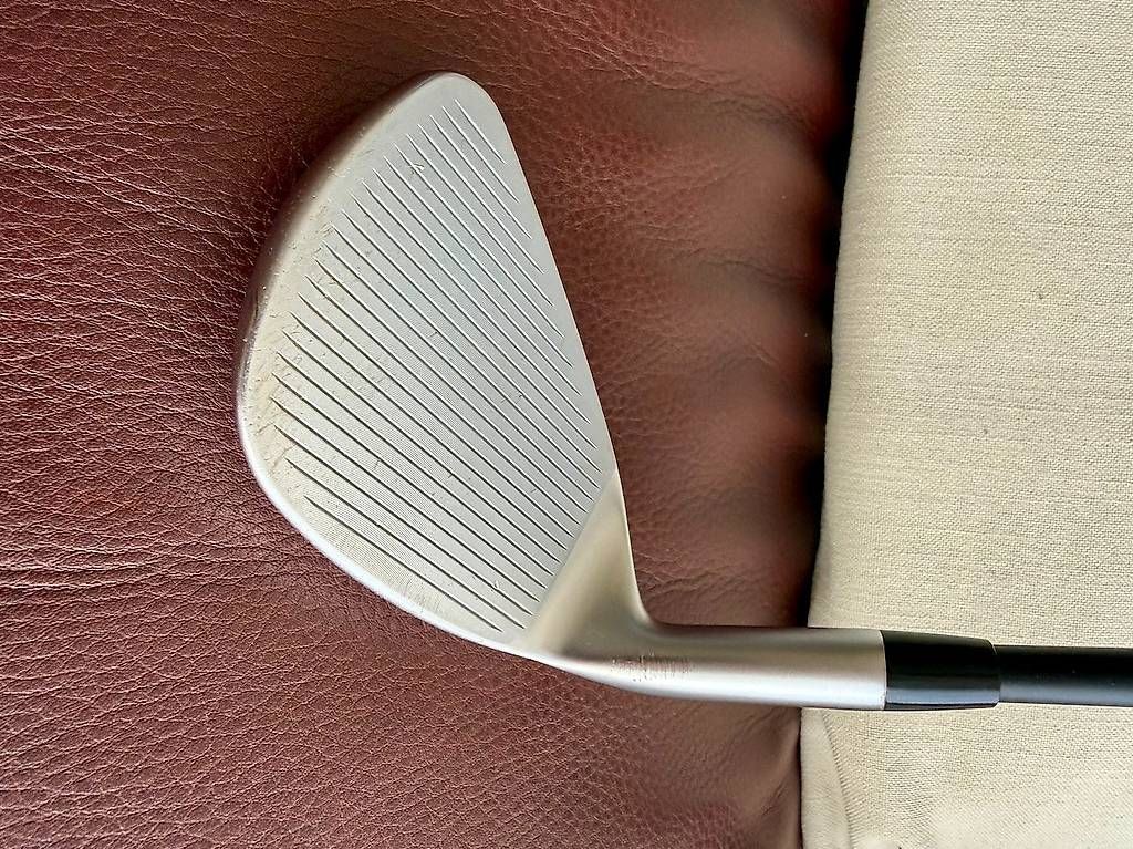 Schläger & Sets: PING BunkR Wedge Golfschläger, Graphite Regular Flex, Rh – Gebraucht aus Zug von OzBert 1