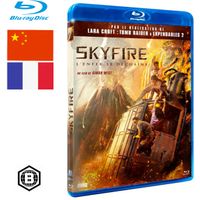 Skyfire (2019) - Blu-ray