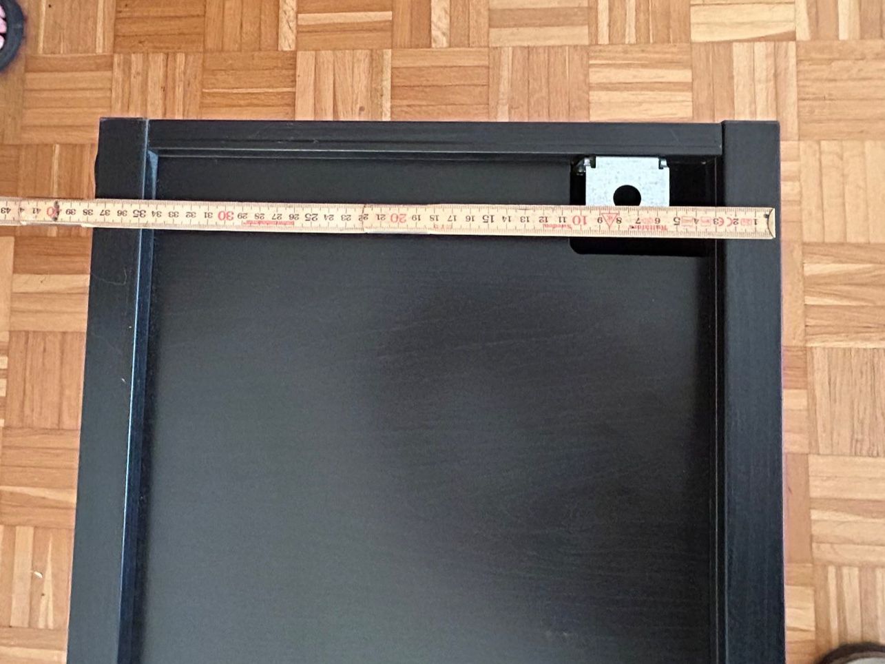 Ikea Meubles TV: Sidebord Schwarz – D'occasion à Malters par DPHandel 3