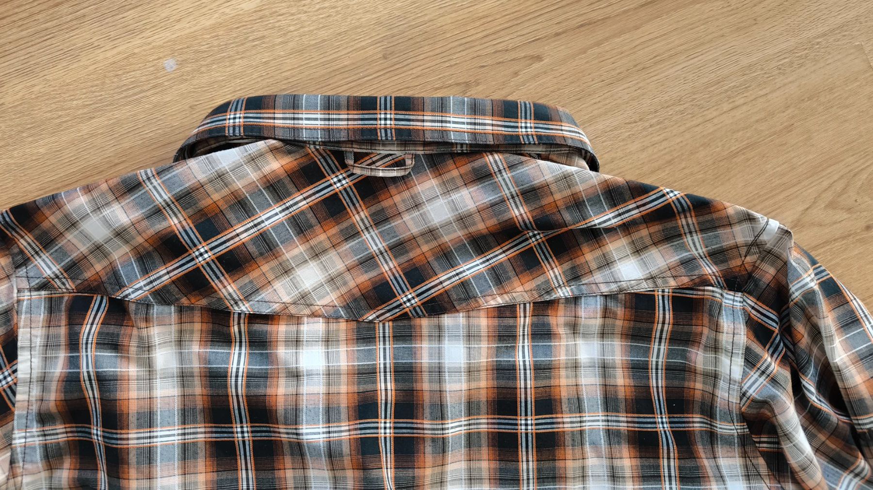 Schoeffel Camicie: Schöffel Wanderhemd L - neu – Usato da Ebikon venduto da brombomboli 2