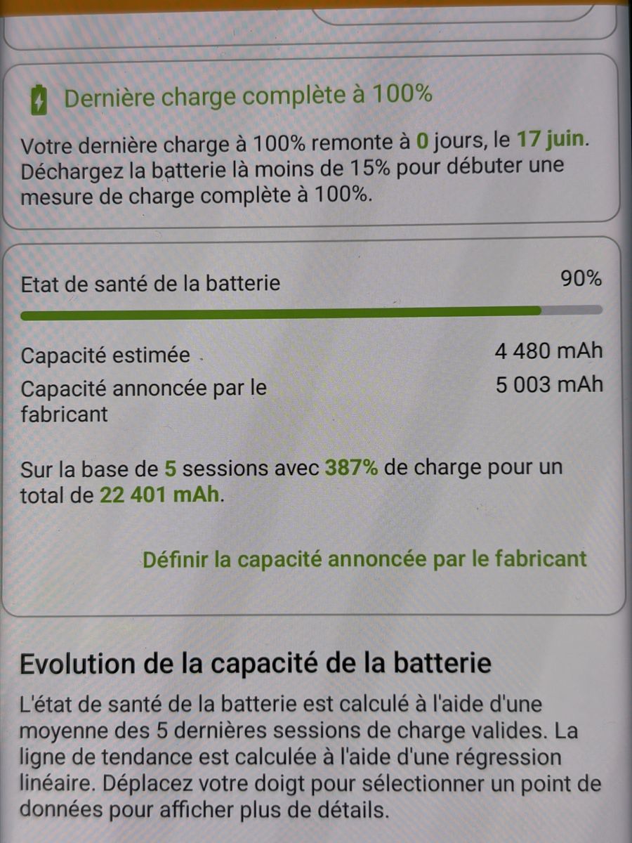 Google Telefoni cellulari / Smartphones: Pixel 6 Pro Noir 128 Go – Usato da Carouge GE venduto da uTp 3