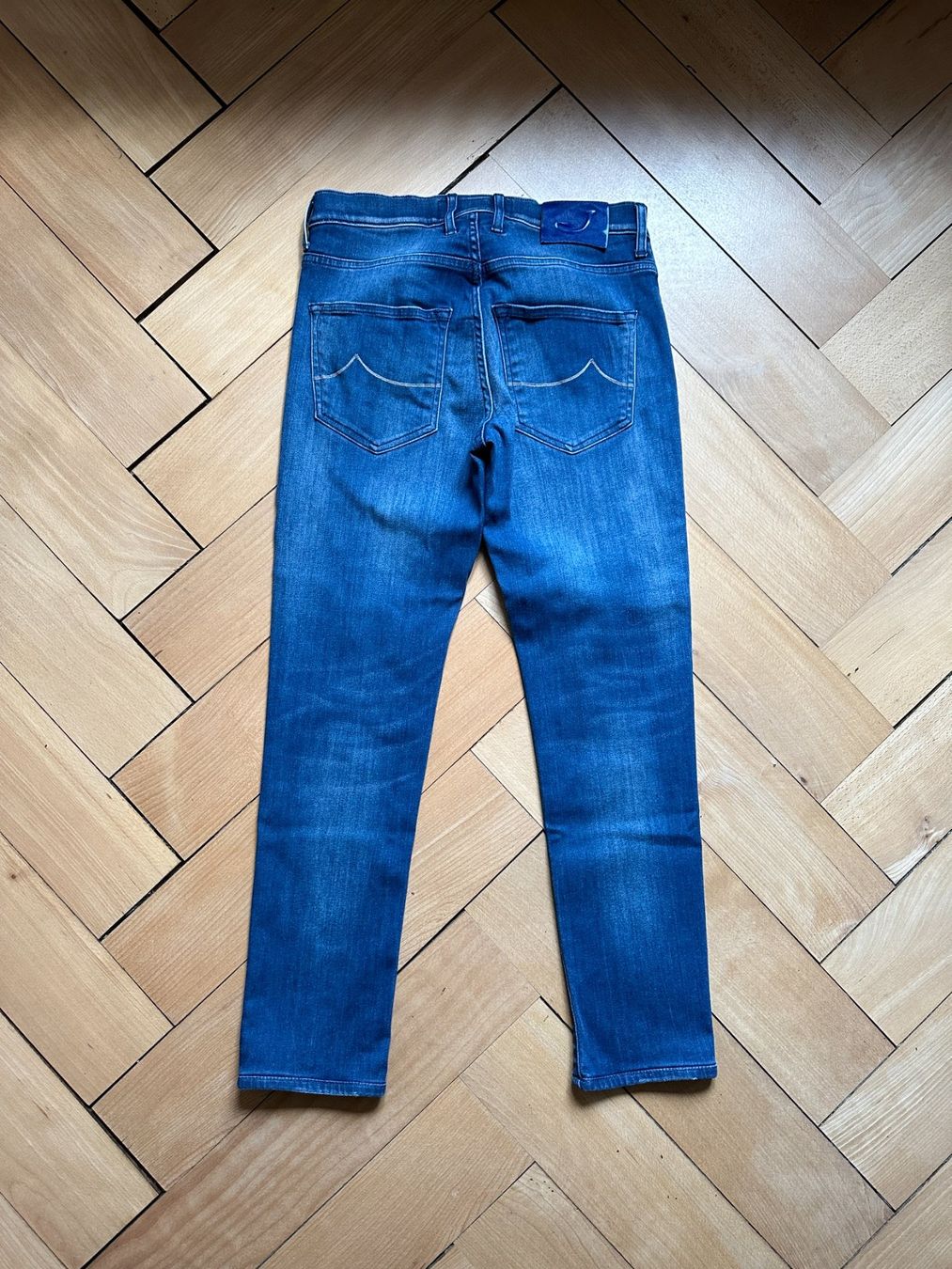 Jeans: JACOB COHEN - Jeans blau XS – Gebraucht aus Zürich von Diazaio 3