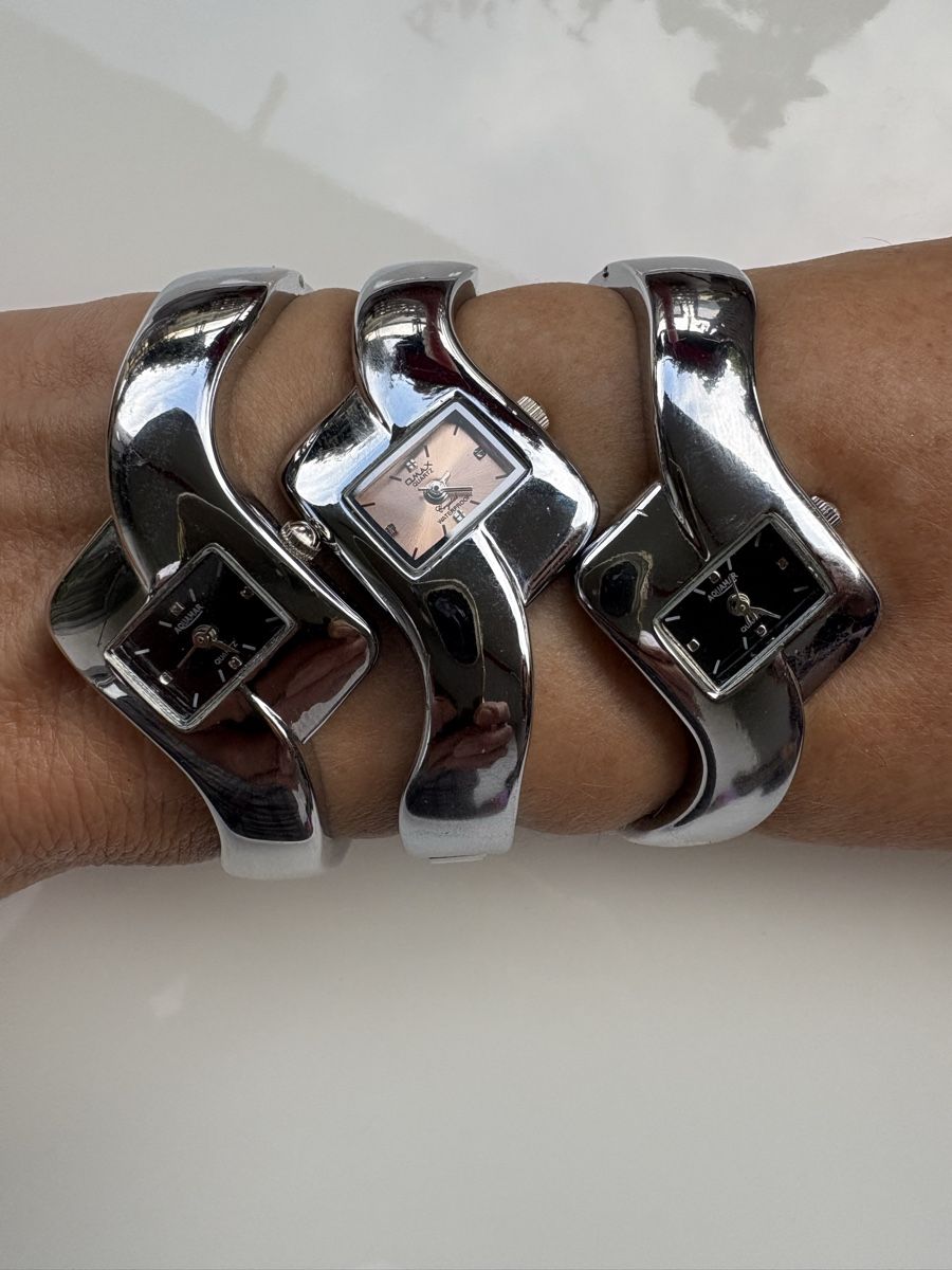 Orologi: Lot de 3  montres bracelets  – Usato da Vevey venduto da carybde 2