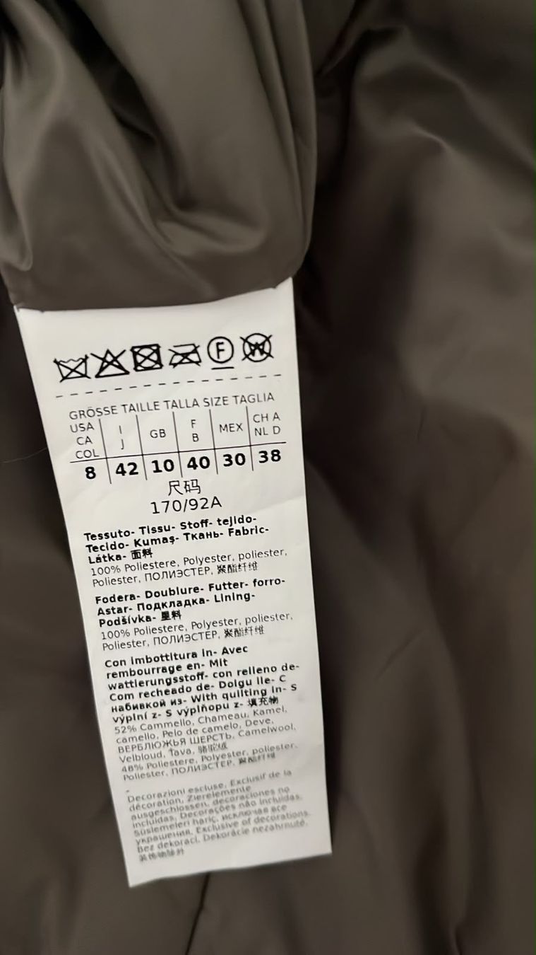 Max Mara Gilets: Gilet von MAX MARA Gr. 38 – D'occasion à Widen par Ragusa33 4