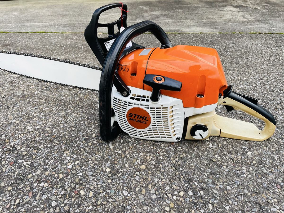 Stihl Sägen: Motorsäge Stihl MS 362 C professionell – Gebraucht aus Würenlos von Shop_Shop 3