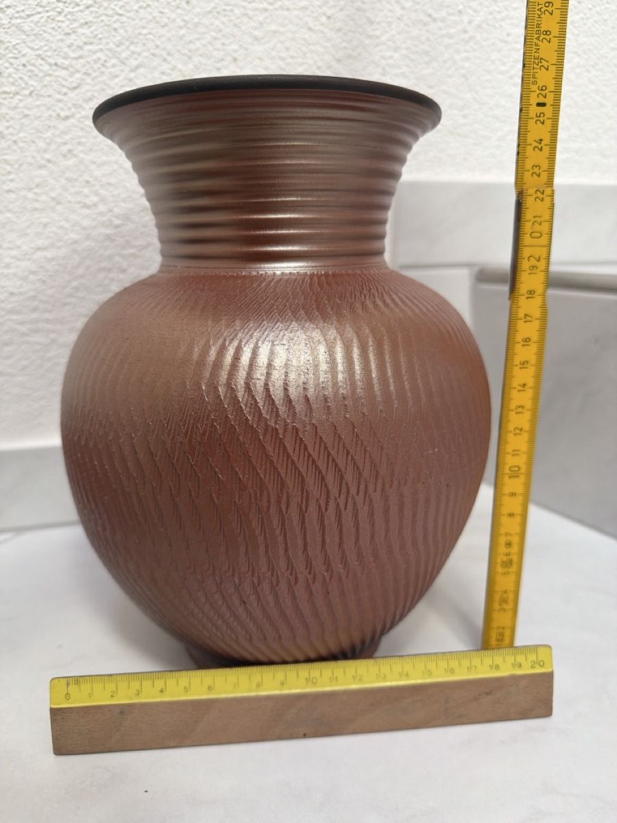 Vasen & Gefässe: FRICK Keramik Vase – Gebraucht aus Biberist von Momo33 8