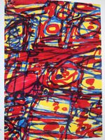 Dubuffet Jean Pierre Gianadda Fondation Martigny 1993