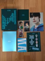 Kpop Enhypen Dimension Dilemma Charybdis Album Weverse POB