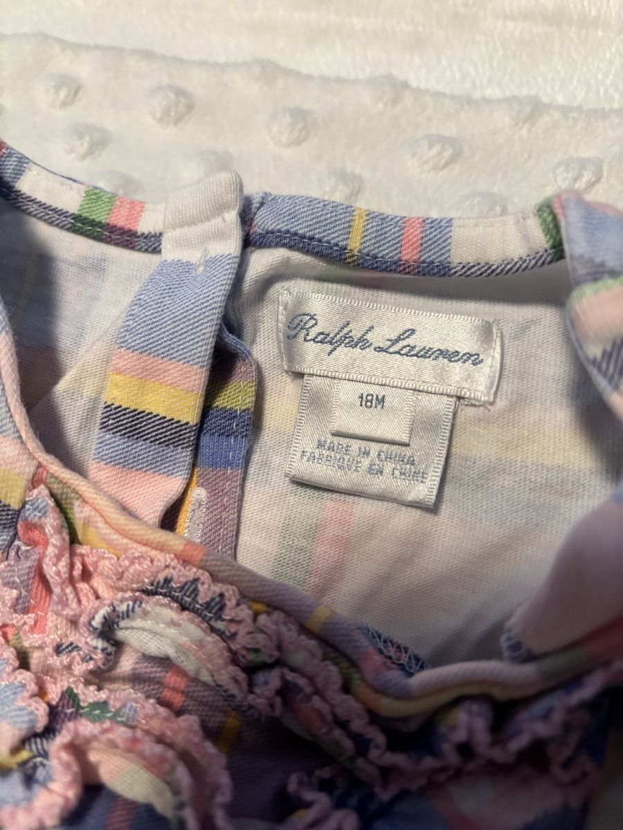 Ralph Lauren Kleider & Röcke: Süsses Ralph Lauren Kleid, Gr. 18M – Neu (gemäss Beschreibung) aus Rüti ZH von Crystal_Bloom 1