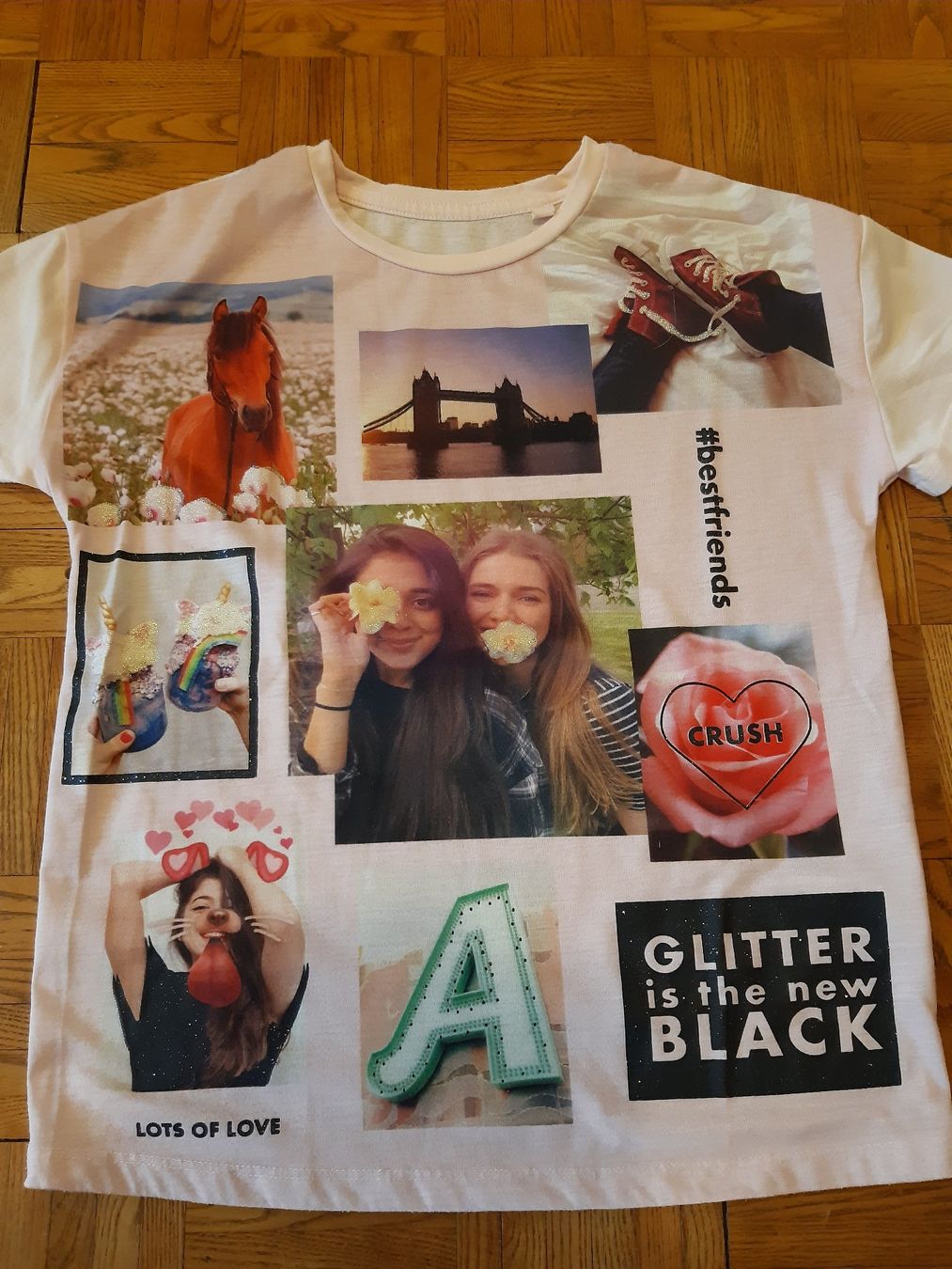 Camicette, T-shirt & Top: Cooles T-Shirt Set – Usato da Waldkirch venduto da Parry01 5