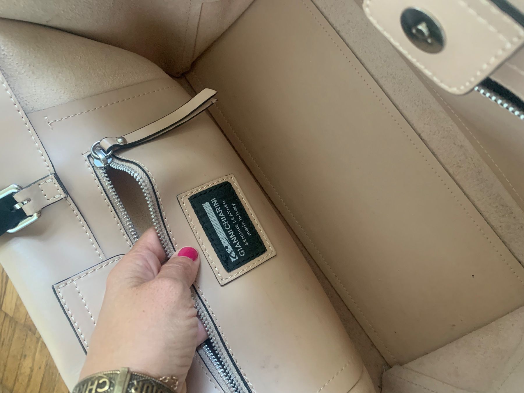 Sacs femmes: Gianni Chiarini leder tasche – D'occasion à Zürich par Nikuska32 1