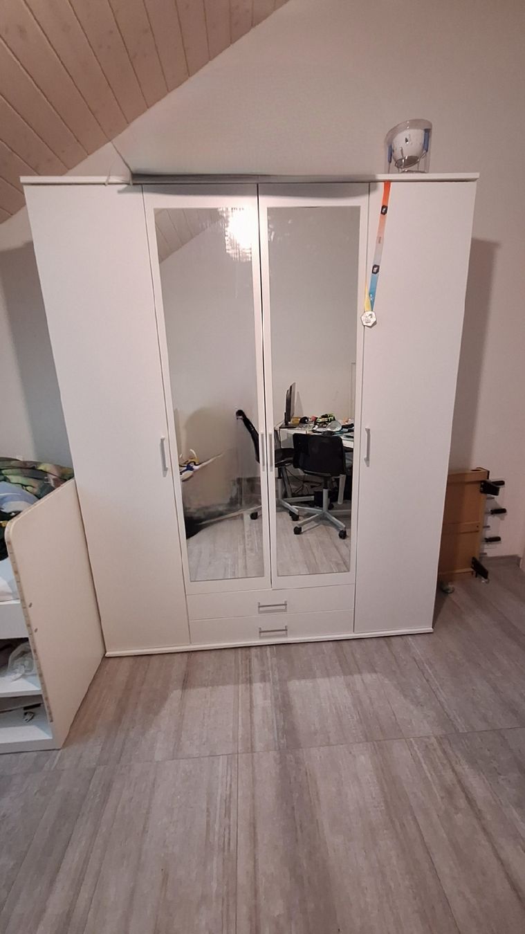 Armadi: Armoire 160x52x197  – Usato da Montricher venduto da bil_fyq7
