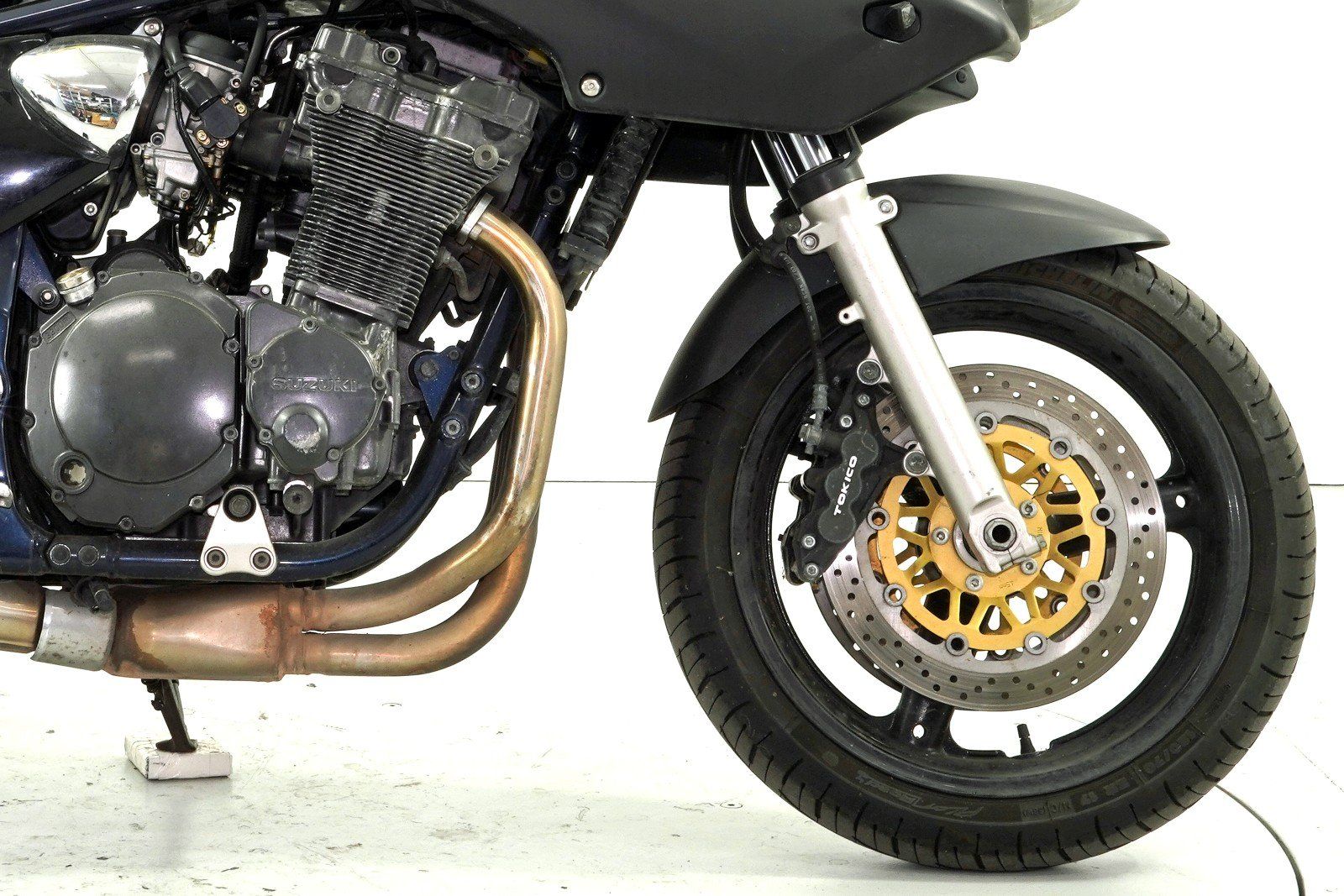 Suzuki Strada: Suzuki GSF 1200 S – Usato da Winterthur venduto da MCW 4