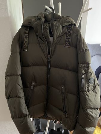 Bogner Daunenjacke, Winterjacke, Grösse L, Top Zustand! (52)