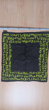 Louis Vuitton Tuch, Graffiti Stephen Sprouse Vintage