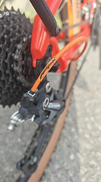 KTM Biciclette: KTM Mountainbike 38 cm – Usato da Masein venduto da Mi_b22 4