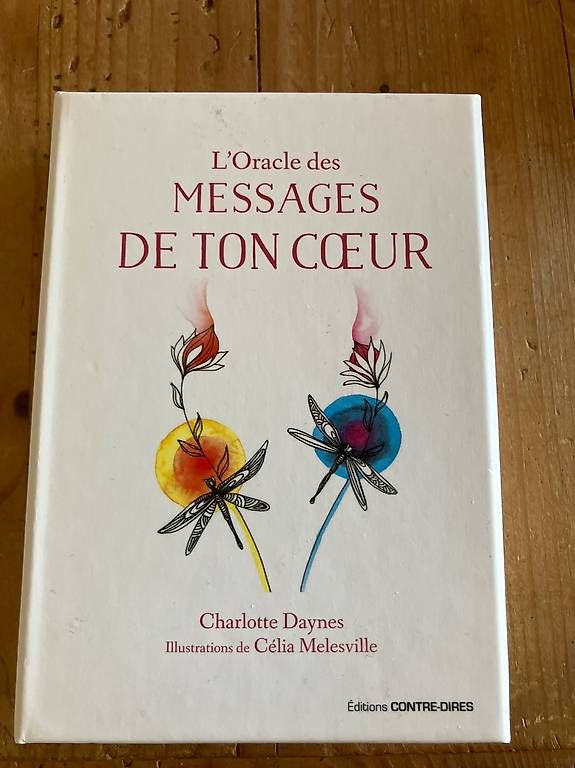 Bücher: Oracle « Écoute ton cur » – Gebraucht aus Cernier von Alchymie