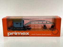 Primex / Märklin  Kranwagen 5556 DB AC