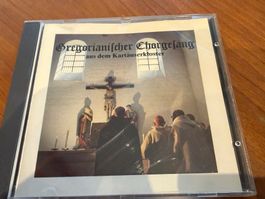 Gregorianischer Chorgesang aus dem Kartäuserkloster - KA01C