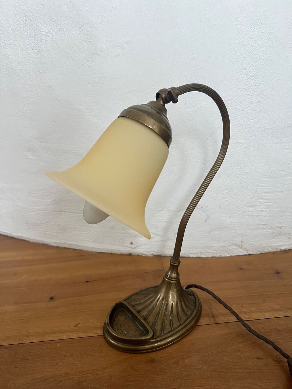 Lampade: Tischleuchte retro Jugendstil? – Usato da Rifferswil venduto da nanazola 4