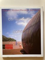 Francine Houben - composition contrast complexity