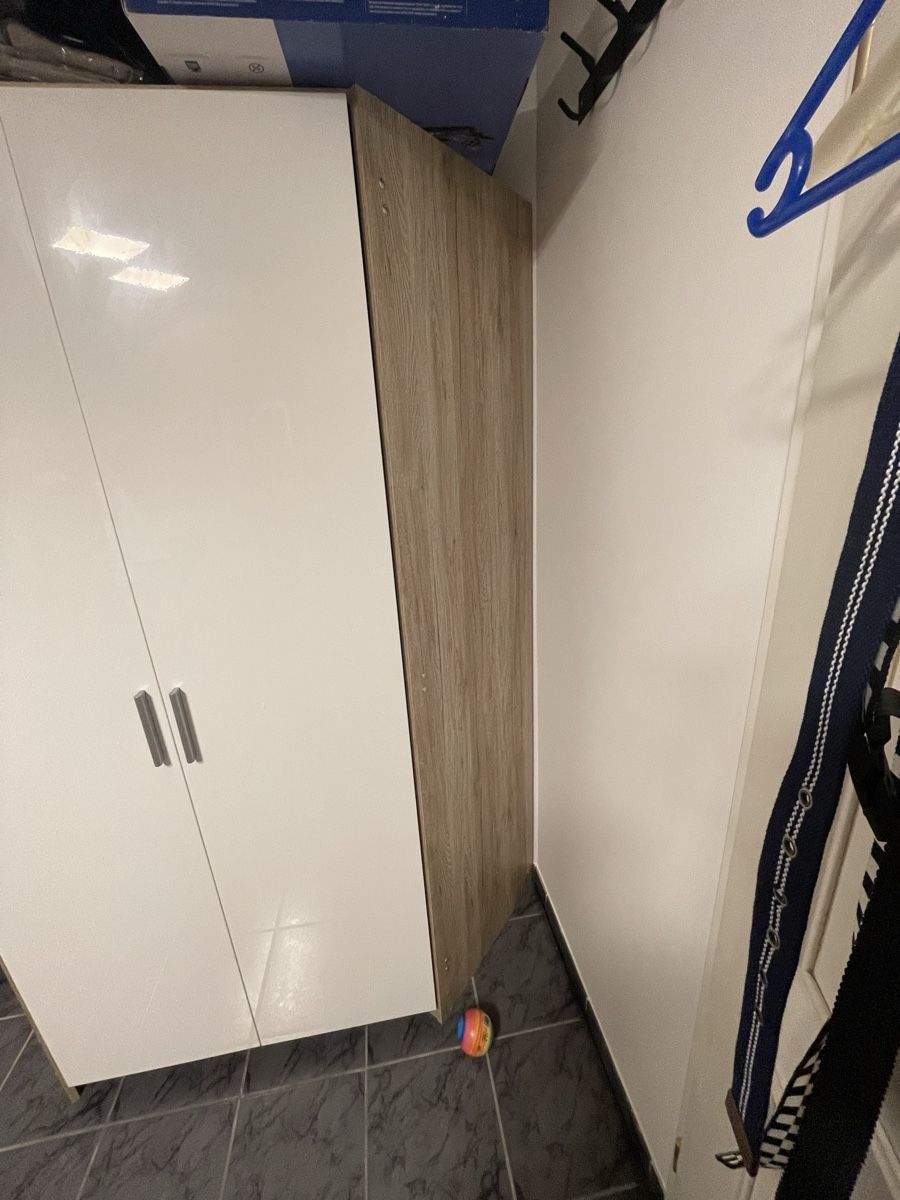 Armadi: Eck-Kleiderschrank – Usato da Bolken venduto da mcleos 1