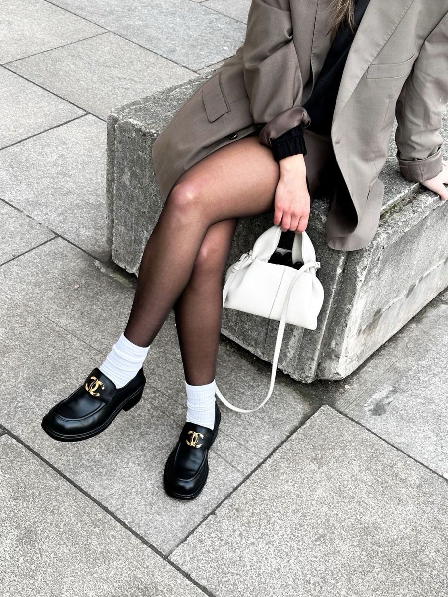 Chanel Scarpe da donna: Chanel – Nuovo e nell'imballaggio originale da Zürich venduto da ReStyle.