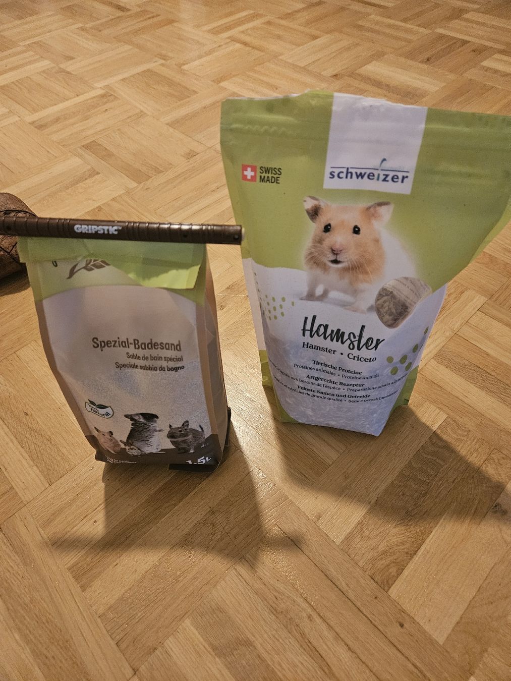 Käfige, Transport & Sicherheit: cage hamster avec accessoires complets – Gebraucht aus Nidau von ber_rqr5 2