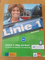 Linie 1 Schweiz A2 Deutsch Buch & CD-ROM Klett