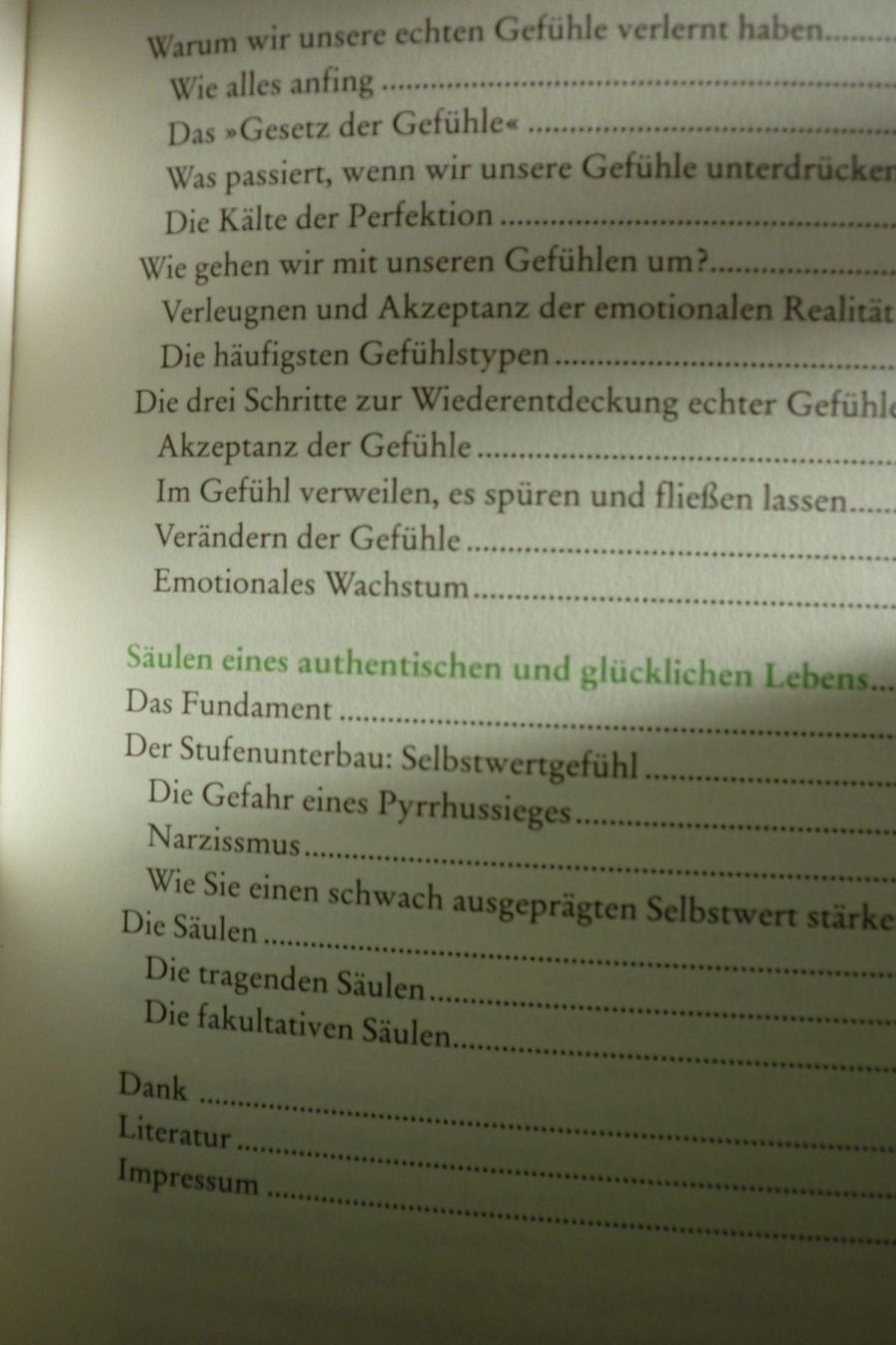 Libri: Dauerhaftes Glück erreichen, Dr.Schrade – Usato da Niedergösgen venduto da Happy-7 3