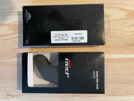 2x Sram Red Griffgummi für DoubleTap Schalt-/Bremsgriff