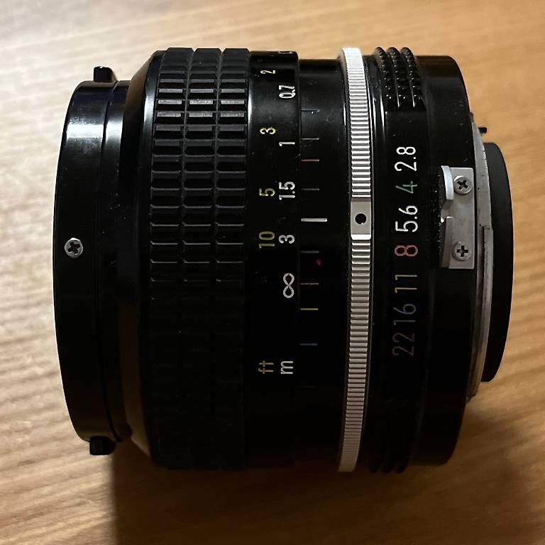Obiettivi: Nikon Nikkor 24 mm 1:2.8 – Usato da Binningen venduto da Lumbatius 2