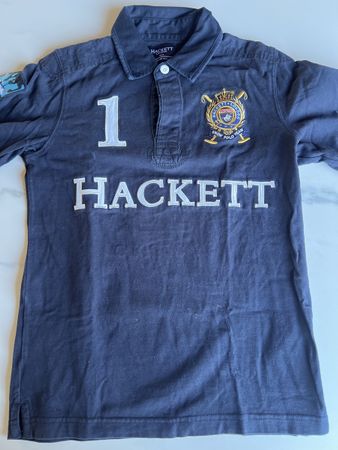Hackett Polo Club Kinderhemd, Grösse 152, Top Zustand!