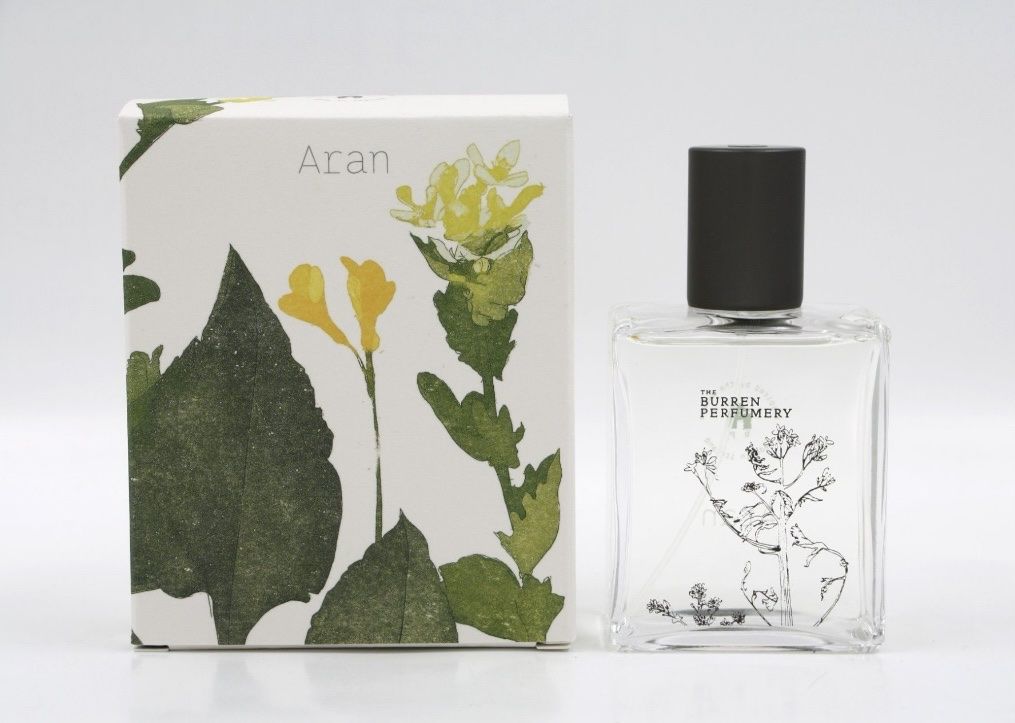 Parfum & Eau de Toilette: The Burren Perfumery - Aran  100 ml./NEU – Neu und originalverpackt aus Horw von ast_b5c6