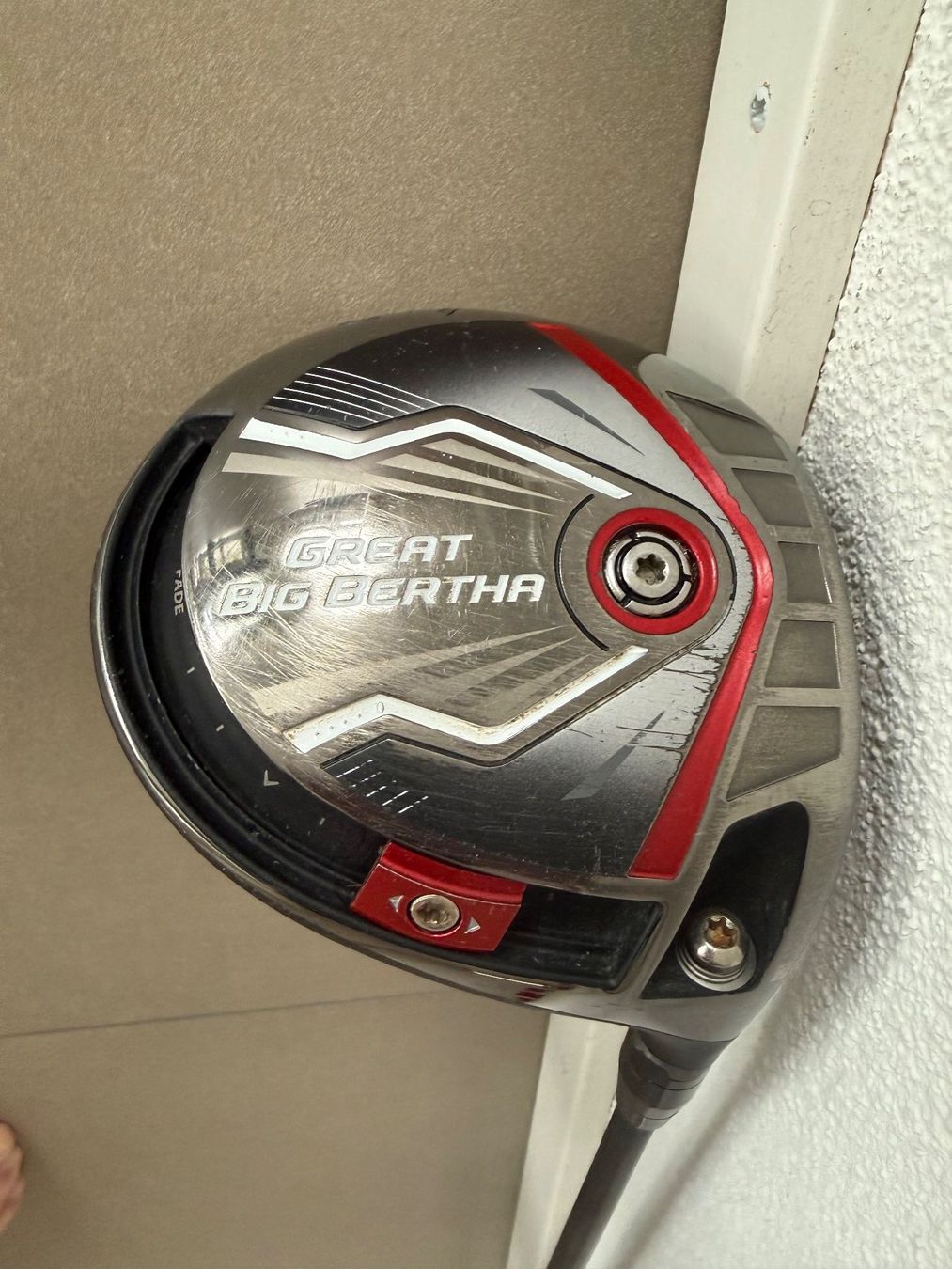 Clubs & Sets: Golf Driver – D'occasion à Emmenbrücke par gui_66yy 1