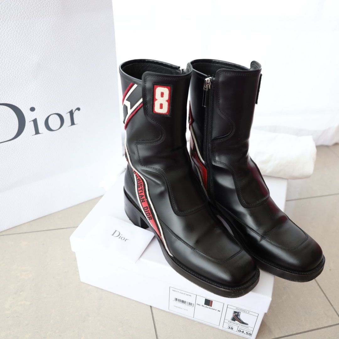 Dior Chaussures femmes: Dior boots – D'occasion à Zug par dadadel 6