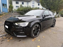 AUDI A3 1.8 TFSI Sportback S-line