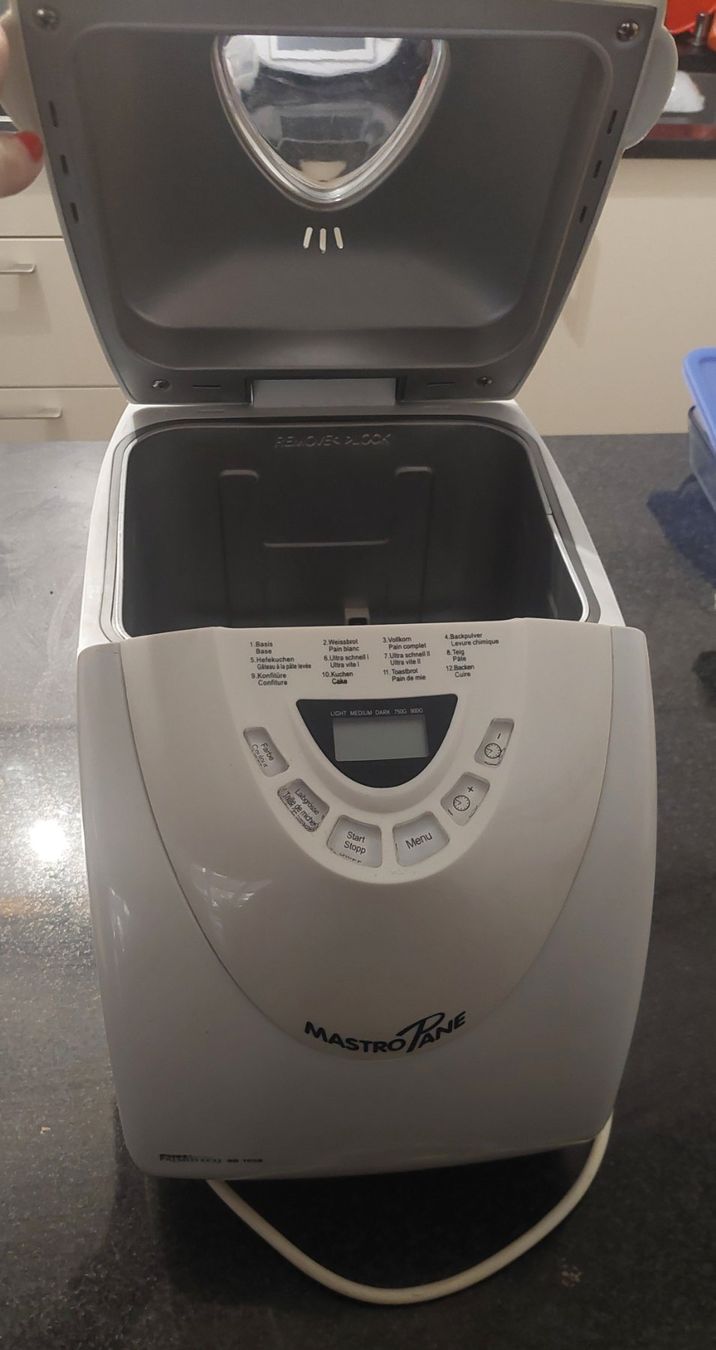 Primotecq Küchengeräte: Machine à pain – Gebraucht aus Bassins von Dyva80 1