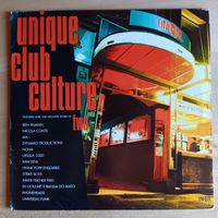 Unique Club Culture Two Vinyl