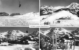 Lenk (BE) – Skigebiet Leiterli-Betelberg