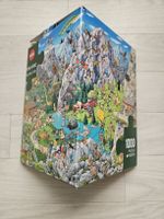 1000 Puzzle, Alpen