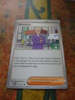 POKEMON  Verwalter   H  TWM DE  144/167   TRAINER   2024