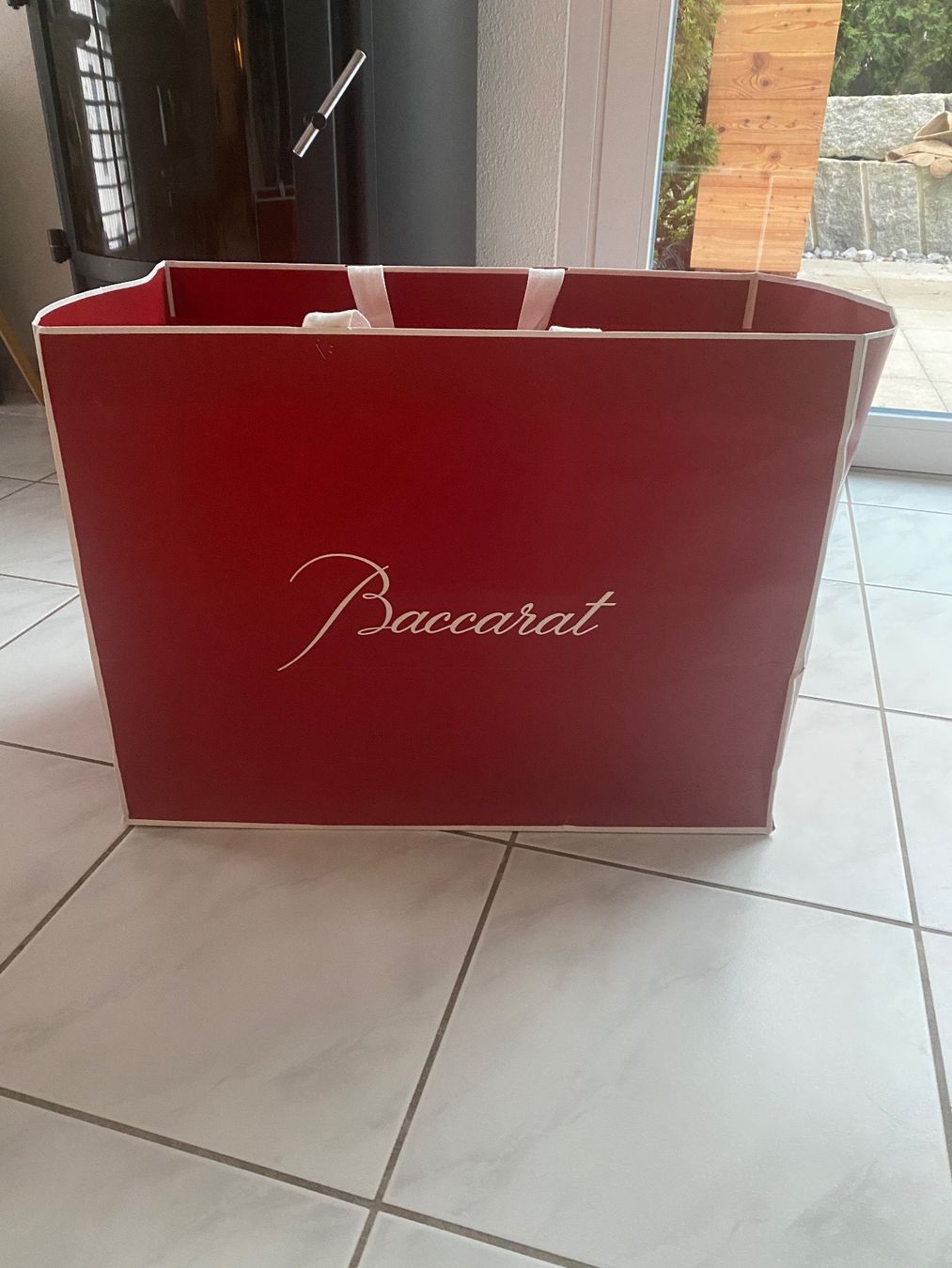 Baccarat Vasi & Recipienti: Baccarat Spirale Vase 270 – Nuovo e nell'imballaggio originale da Pfäffikon SZ venduto da Laladi8001 6