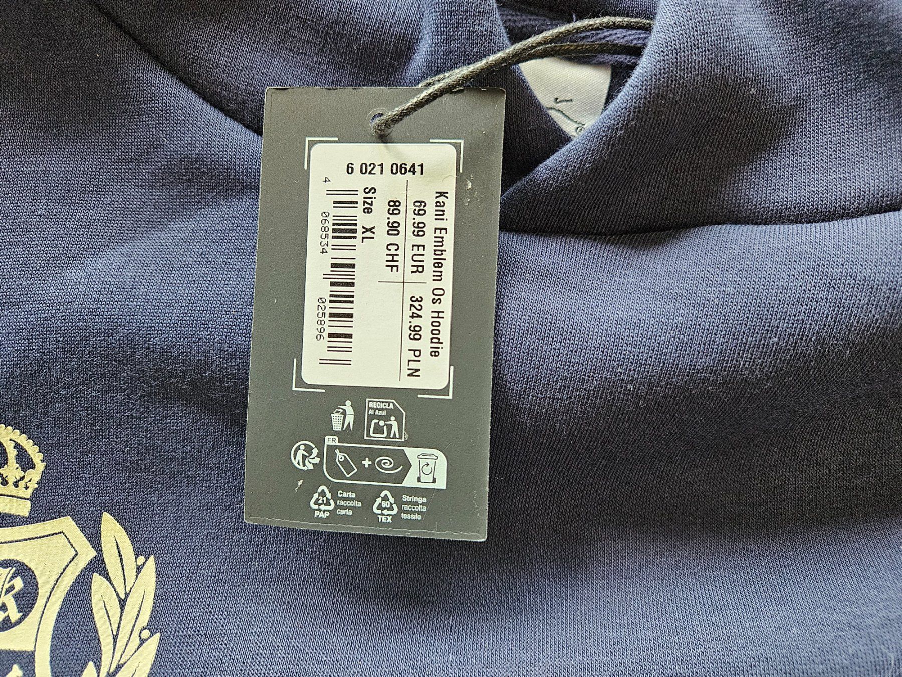 Pullover & Sweatshirts: Neuer Kani Pullover Gr. XL – Neu und originalverpackt aus Utzigen von estrela11 2