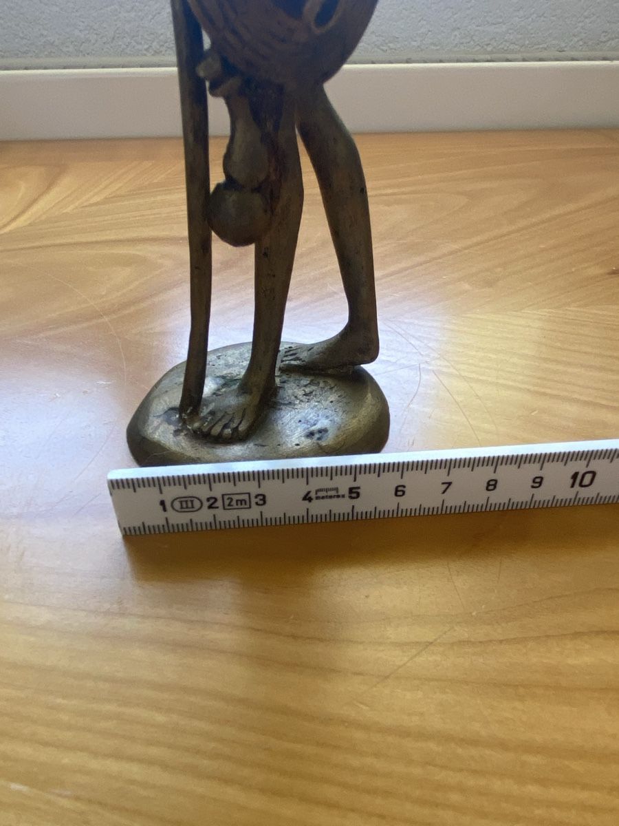 Sculture & Statue: Skulptur – Usato da Birr venduto da Vintage-Liebhaber 4