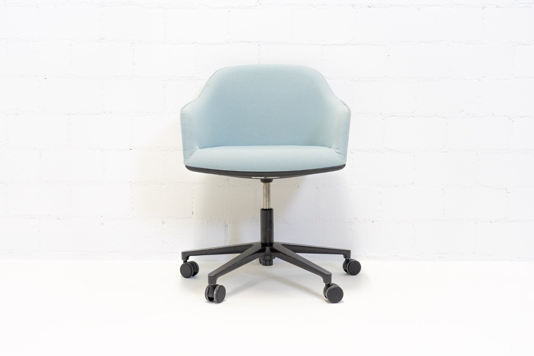 Vitra Sedie: Vitra Softshell Bürostuhl Stoff - Lieferung möglich – Usato da Schaffhausen venduto da Studio-Ara 3